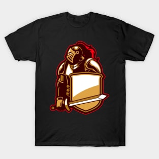 Heavy Armor T-Shirt